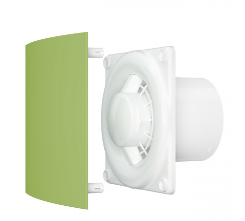 Панель декоративная QUADRO D100 172х172 Green tea ERA