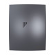 Вентилятор накладной BREEZE D100 обр.клапан Dark gray metal DICITI