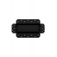 Решетка вентиляционная SGR 250x100 окраш.сталь Matt black ERA