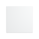 Панель декоративная AEON D100/125 175х175 пластик Matt white DICITI