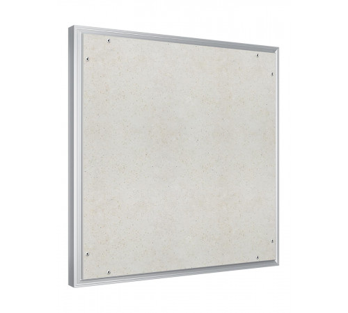 Люк ревизионный D Ceramo Optimum 600х600 скрыт.монтаж петля алюминий EVECS