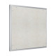 Люк ревизионный D Ceramo Optimum 600х600 скрыт.монтаж петля алюминий EVECS