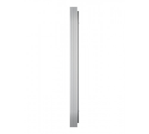Люк ревизионный D Ceramo Optimum 600х600 скрыт.монтаж петля алюминий EVECS