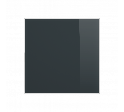 Панель декоративная AEON D100/125 179х179 стекло Lacobel blue shadow DICITI