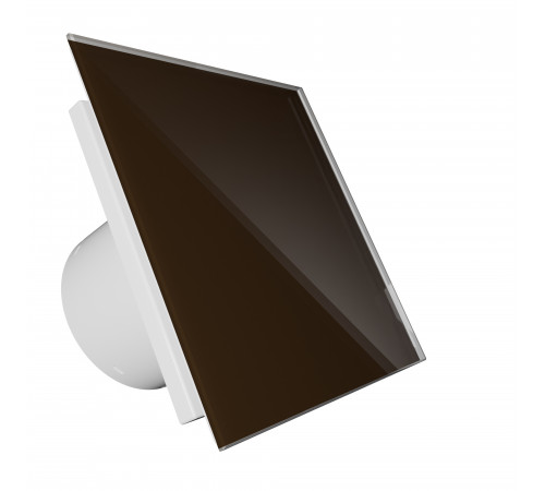 Панель декоративная AEON D100/125 179х179 стекло Lacobel brown natural DICITI
