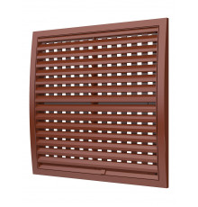Решетка вентиляционная РРПН разъемная регулируемая 350х350 ASA Terracotta ERA STREETLINE