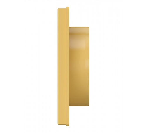Выход стенной КФ фланец D100 жалюзи 150x150 ASA Beige ERA STREETLINE