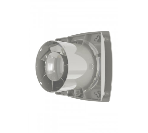 Вентилятор накладной WAVE D100 Gray ERA