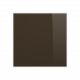 Панель декоративная AEON D100/125 179х179 стекло Lacobel brown natural DICITI