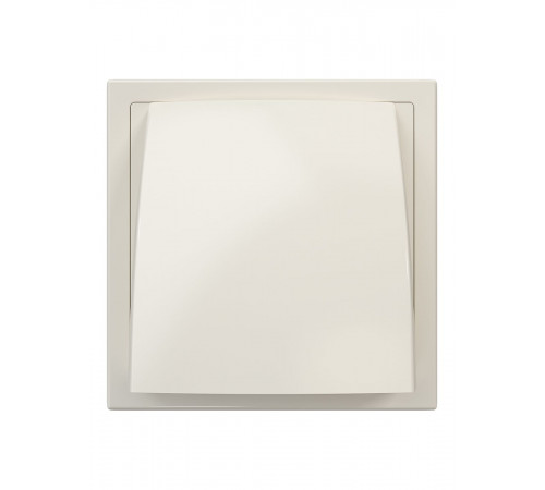Выход стенной КФВ фланец D100 обр.клапан 150x150 ASA Ivory ERA STREETLINE