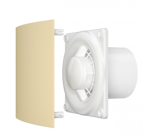 Панель декоративная QUADRO D100 172х172 Latte ERA