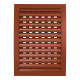 Решетка вентиляционная РРПН разъемная регулируемая 180х250 ASA Terracotta ERA STREETLINE