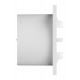 Вентилятор накладной AEON D125 обр.клапан DICITI