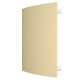 Панель декоративная QUADRO D100 172х172 Latte ERA
