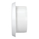 Анемостат АПВП фланец D125 регулируемый D200 пластик ERA