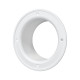 Фланец Ф D100 D135 пластик ERA