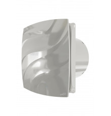 Вентилятор накладной WAVE D100 Gray ERA