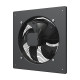 Вентилятор накладной STORM 350 4полюс ERA PRO