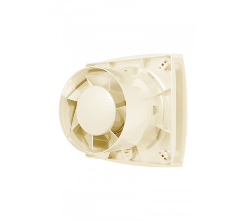 Вентилятор накладной WAVE D100 Ivory ERA