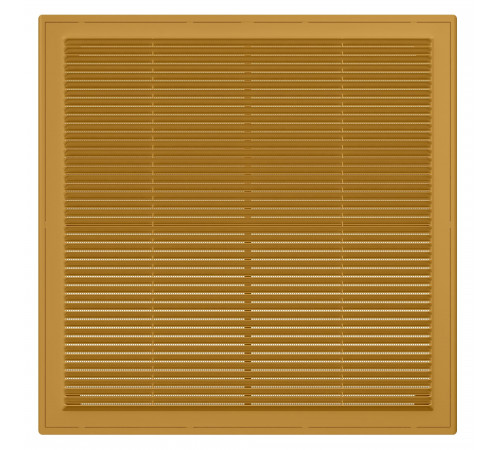 Решетка вентиляционная Р сетка разъемная 300х300 пластик Beige ERA