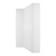 Редуктор РП D100 D120 пластик ERA