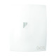 Вентилятор накладной BREEZE D125 обр.клапан MRH DICITI