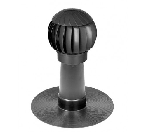 Нанодефлектор RRTV D160 пластик Black