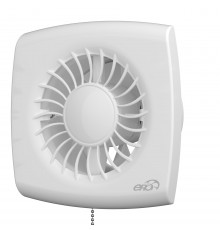 Вентилятор накладной WIND D120 тяг.выкл. ERA
