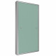 Люк ревизионный D Ceramo Base 300х600 скрыт.монтаж съемный алюминий EVECS