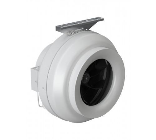 Вентилятор канальный CYCLONE D250 центробежный пластиковый корпус ERA PRO