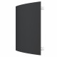 Панель декоративная QUADRO D100 172х172 Onyx ERA