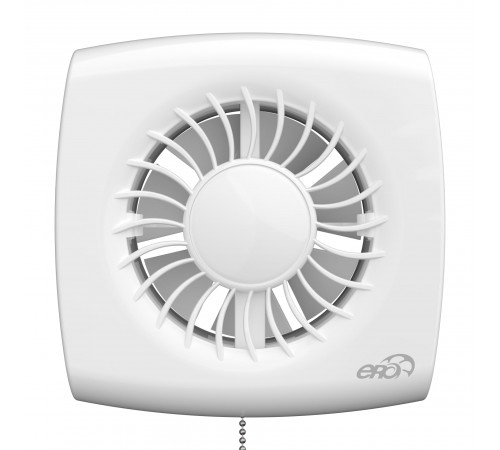 Вентилятор накладной WIND D120 тяг.выкл. ERA