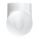 Колено ККП D150 90° пластик ERA