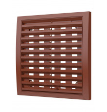 Решетка вентиляционная РРПН разъемная регулируемая 200х200 ASA Terracotta ERA STREETLINE