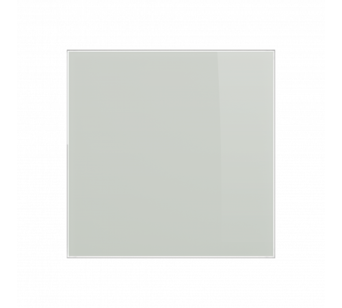 Панель декоративная AEON D100/125 179х179 стекло Lacobel white soft DICITI
