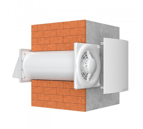 Рекуператор CUPER D125