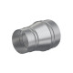 Редуктор GGB D125 D160 оцинк.сталь ERA PRO