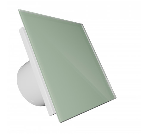 Панель декоративная AEON D100/125 179х179 стекло Lacobel green soft DICITI