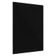 Люк ревизионный LN фланец 200х300 нажимной 223х323 пластик Black EVECS