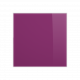 Панель декоративная AEON D100/125 179х179 стекло Lacobel purple DICITI