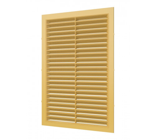 Решетка вентиляционная С сетка 170х240 пластик Beige ERA