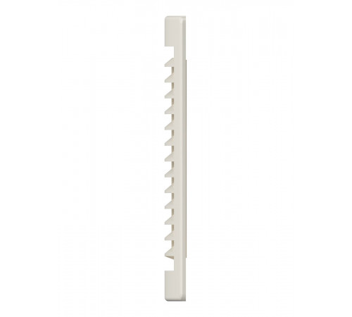 Решетка вентиляционная РЦ сетка 150х150 пластик Ivory ERA