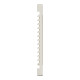 Решетка вентиляционная РЦ сетка 150х150 пластик Ivory ERA