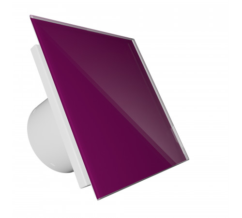 Панель декоративная AEON D100/125 179х179 стекло Lacobel purple DICITI